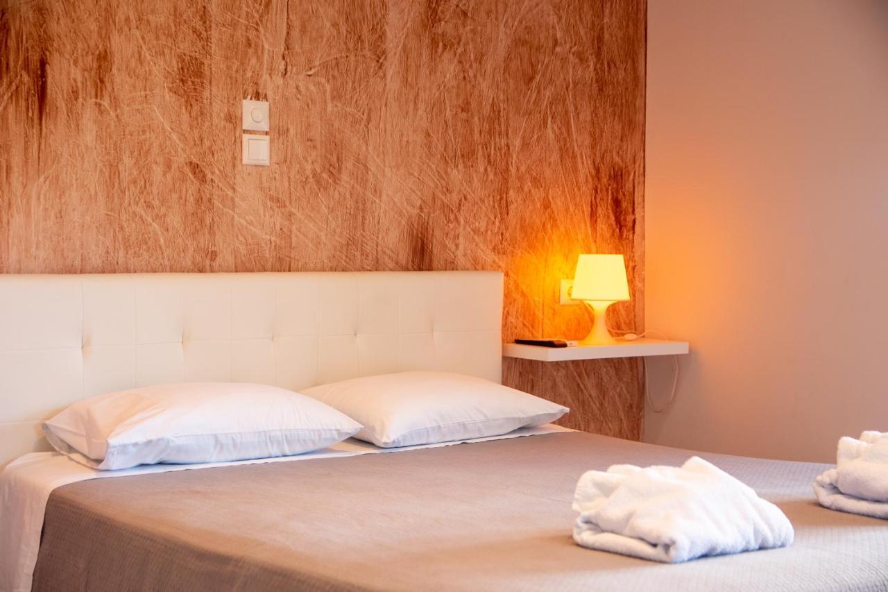 Sunset Apartments Free Shuttle From Athen'S Airport Spáta Exterior foto