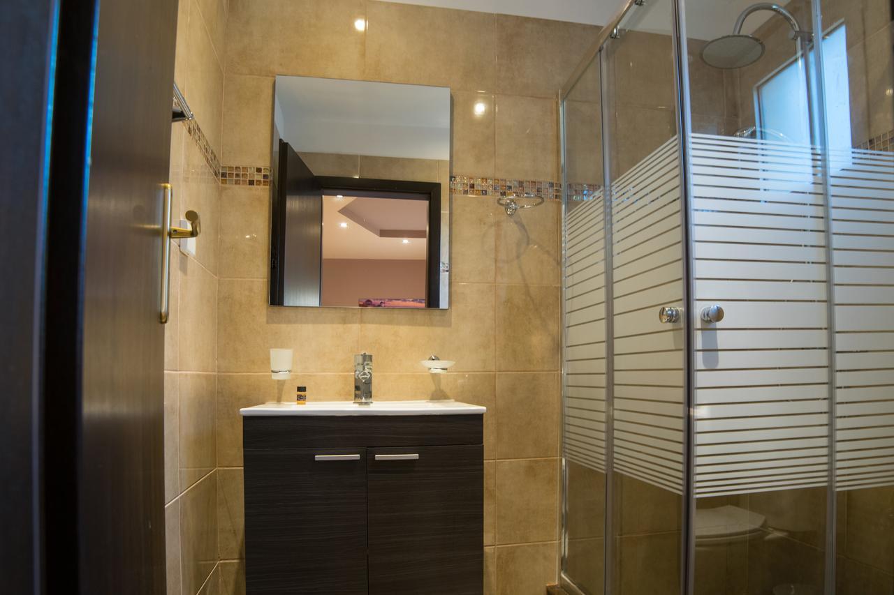 Sunset Apartments Free Shuttle From Athen'S Airport Spáta Exterior foto