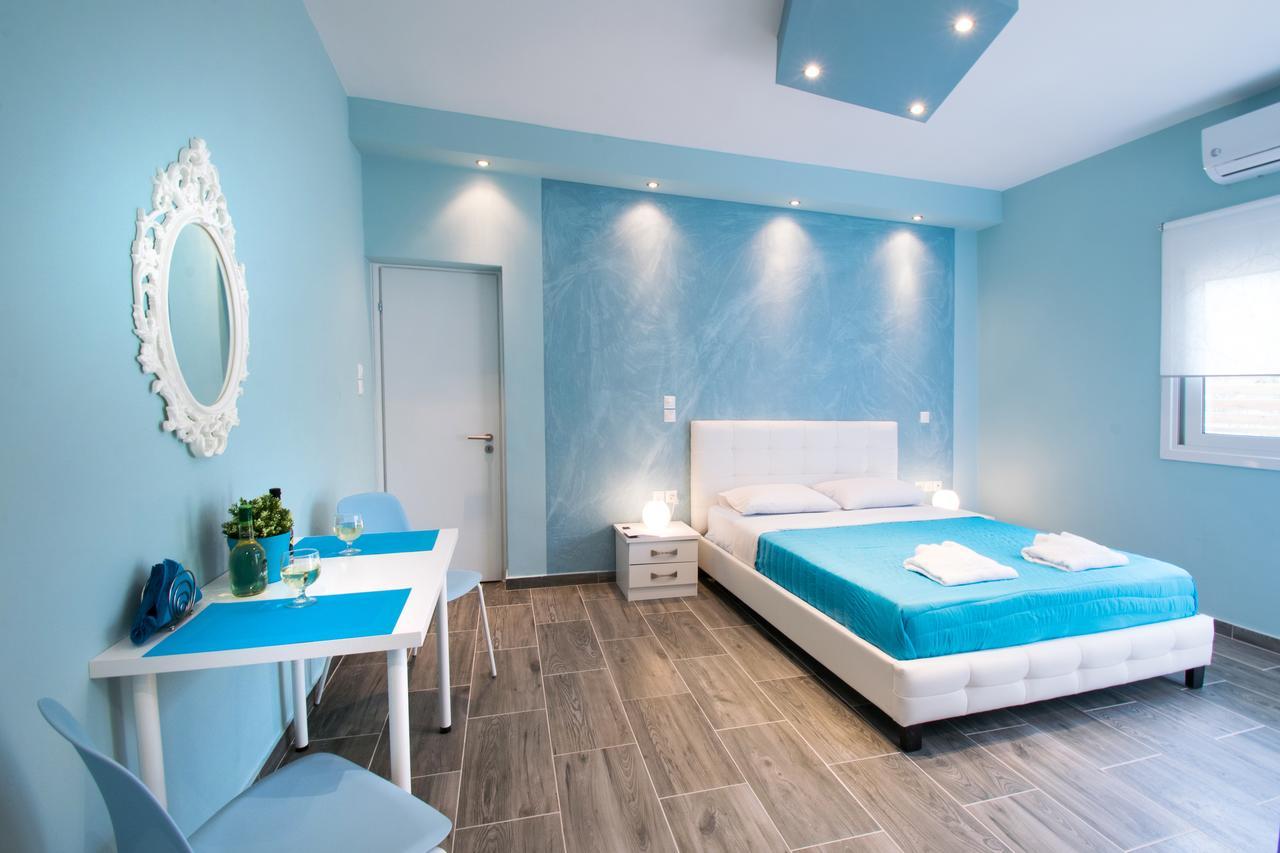 Sunset Apartments Free Shuttle From Athen'S Airport Spáta Exterior foto